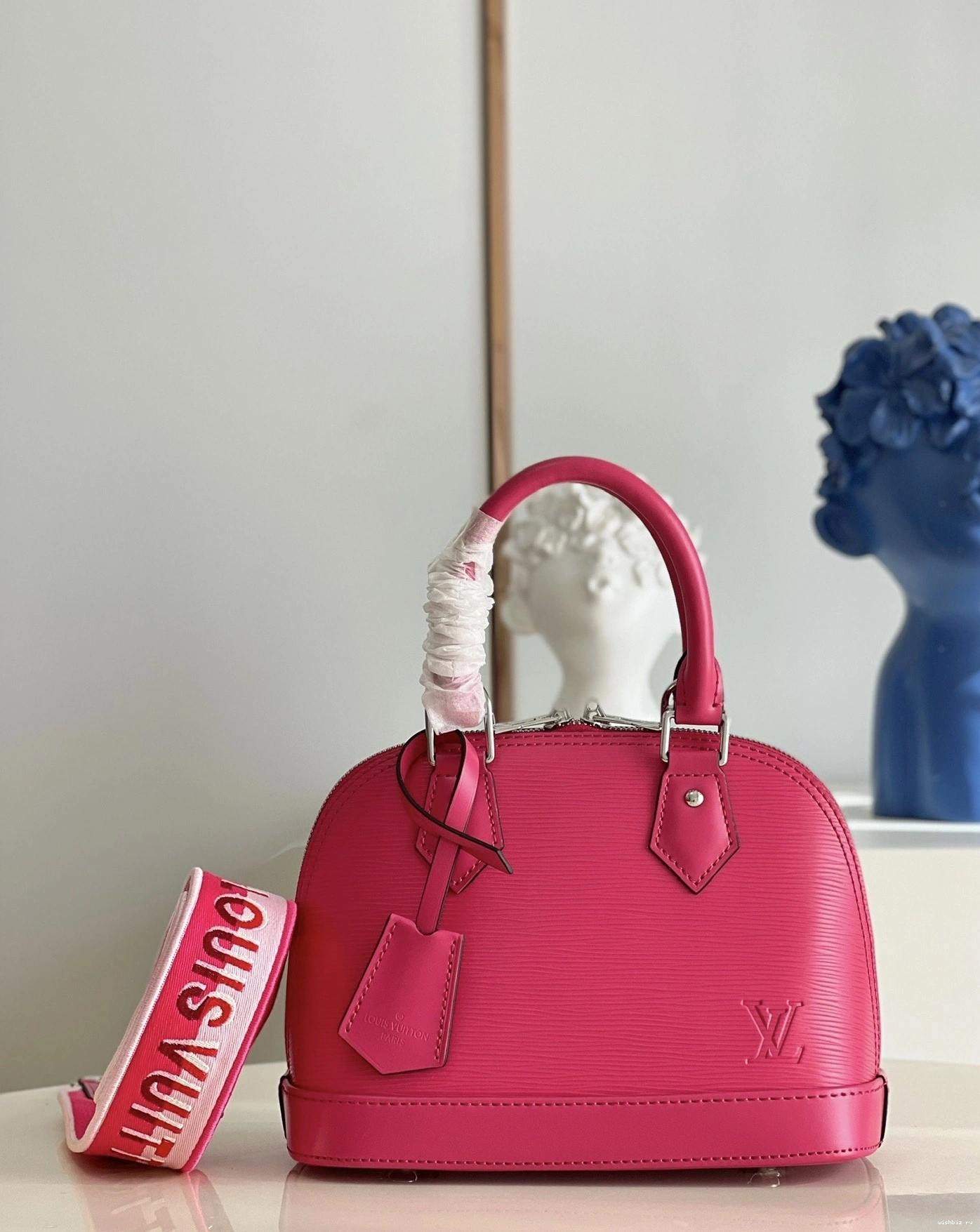 WIS LOUIS BB ALMA VUITTON 1120